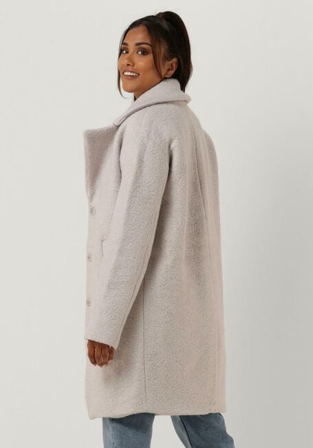 Weiße Y.A.S. Mäntel YASTERA WOOL MIX COAT - large