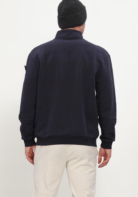 Dunkelblau PEUTEREY Sweatshirt DORY FW 02 - large