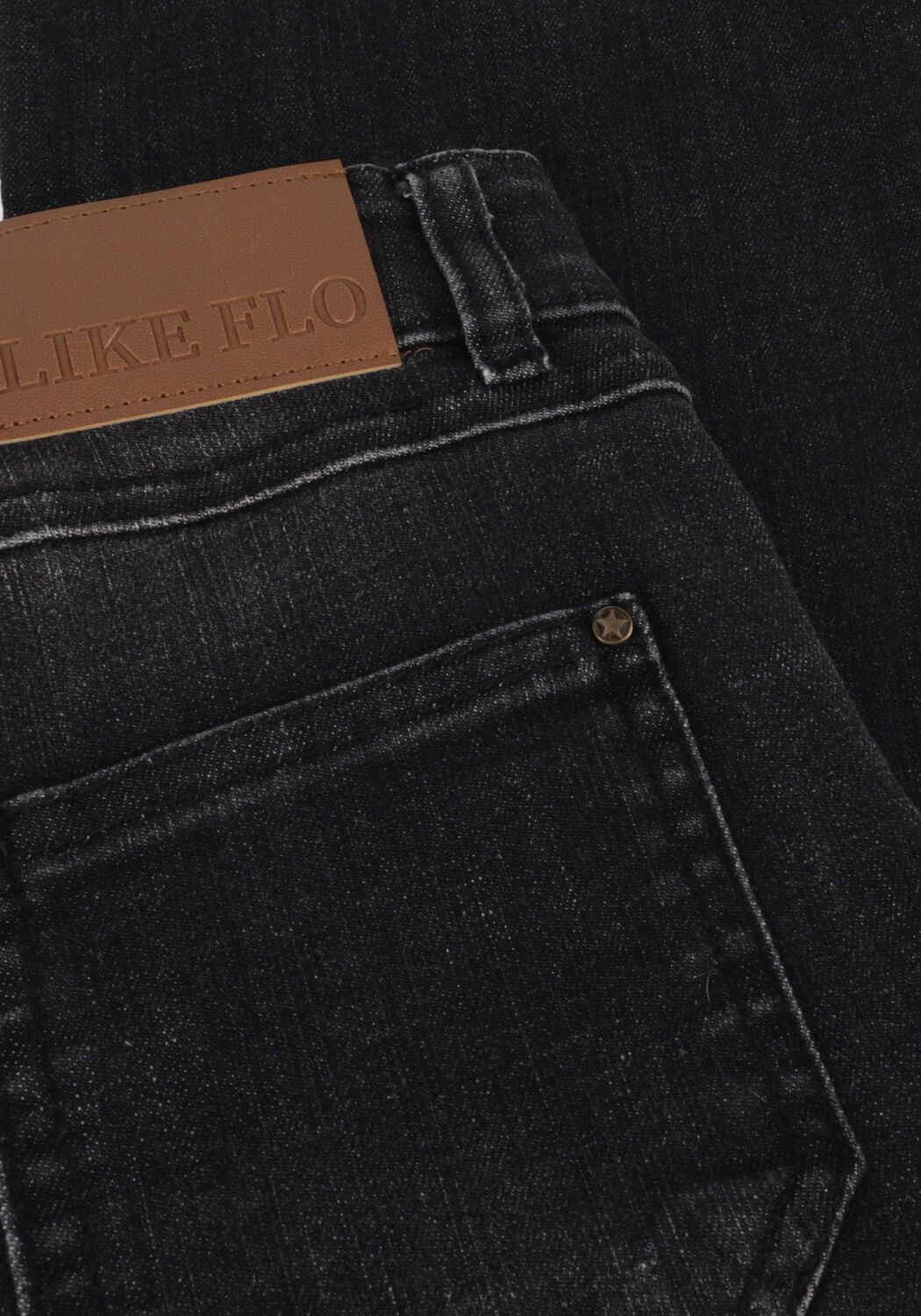 Dunkelgrau LIKE FLO Jeans FIENNE DENIM PANTS - large