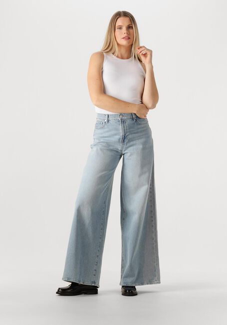 Hellblau 7 FOR ALL MANKIND Wide jeans MARIE WIDE LEG - large