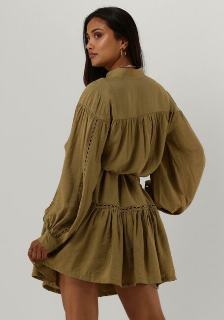 Olive BRUUNS BAZAAR Minikleid ROSEBAY KARLA DRESS - large