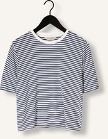 Blaue MSCH COPENHAGEN T-shirt MSCHJANA TEE STP Blaue MSCH COPENHAGEN T-shirt MSCHJANA TEE STP - medium