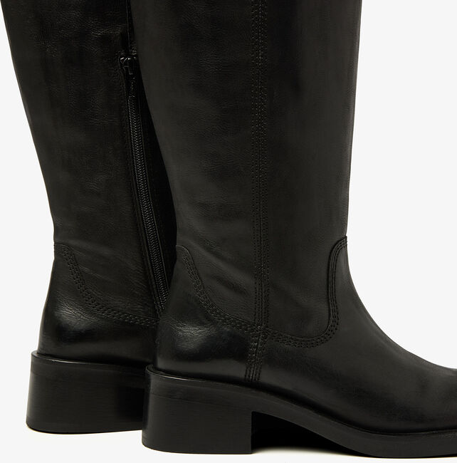 Schwarze VIA VAI Hohe Stiefel NENA RIVER - large