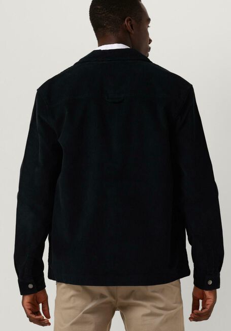 Dunkelblau LYLE & SCOTT Overshirt CORD OVERSHIRT - large
