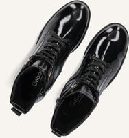 Schwarze GABOR Schnürboots 765.1 Schwarze GABOR Schnürboots 765.1 - medium