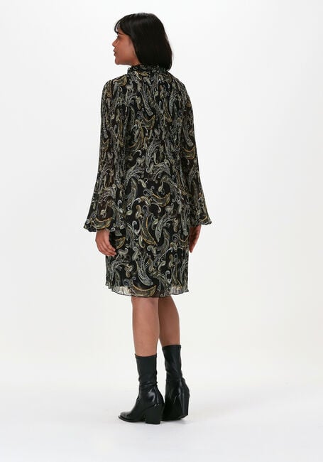 Schwarze LIU JO Minikleid ABITO TS.NAV T5975 - large