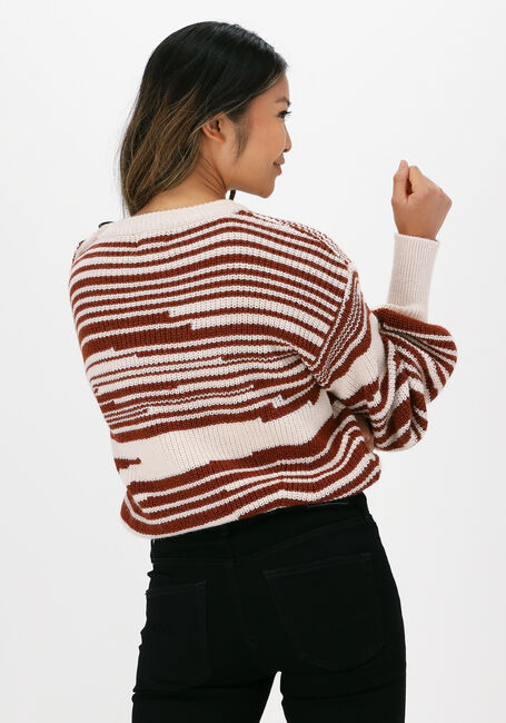 Beige SUNCOO Pullover PULL PAOLO - large