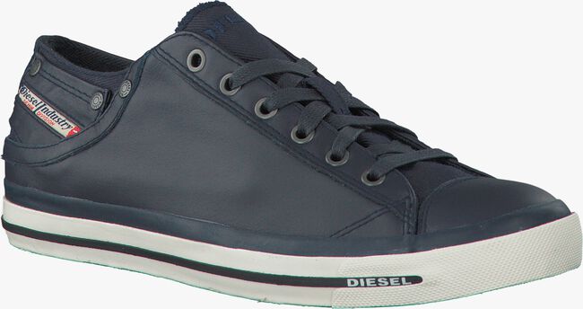 Blaue DIESEL Sneaker low MAGNETE EXPOSURE LOW - large