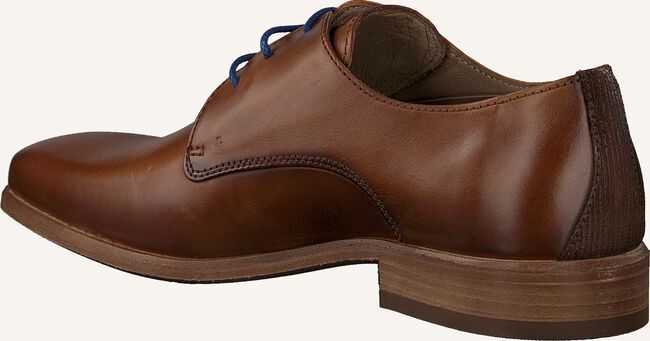 Cognacfarbene BRAEND Business Schuhe 16086 Cognacfarbene BRAEND Business Schuhe 16086 - large