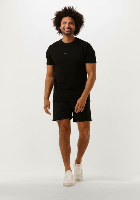 Schwarze BOSS BLACK Badehosen ICONIC - large