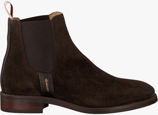 Braune GANT Chelsea Boots FAY CHELSEA  - large