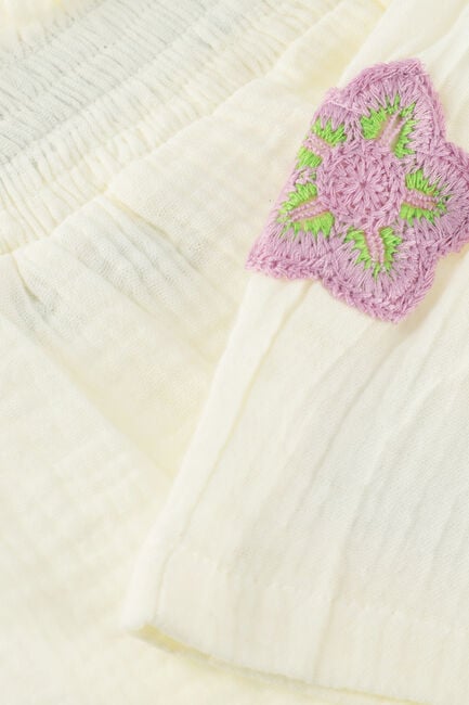 Nicht-gerade weiss LIKE FLO Kurze Hose FEE MOUSSELINE SHORT - large