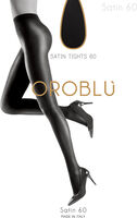 Schwarze OROBLU  SATIN 60 - medium