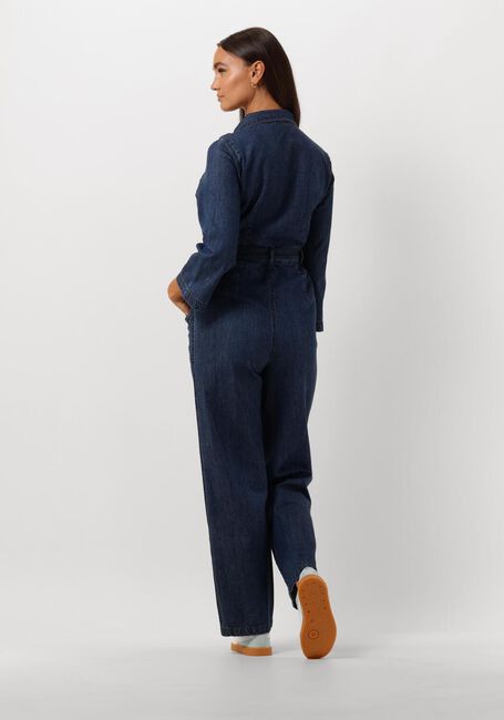 Blaue BY-BAR Jumpsuit LOUISE DENIM SUIT - large