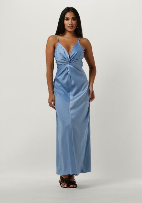 Blaue Y.A.S. Maxikleid YASBREE STRAP MAXI TWIST DRESS - large