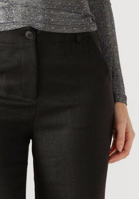 Schwarze YDENCE Hose PANTS LEONA TALL - large