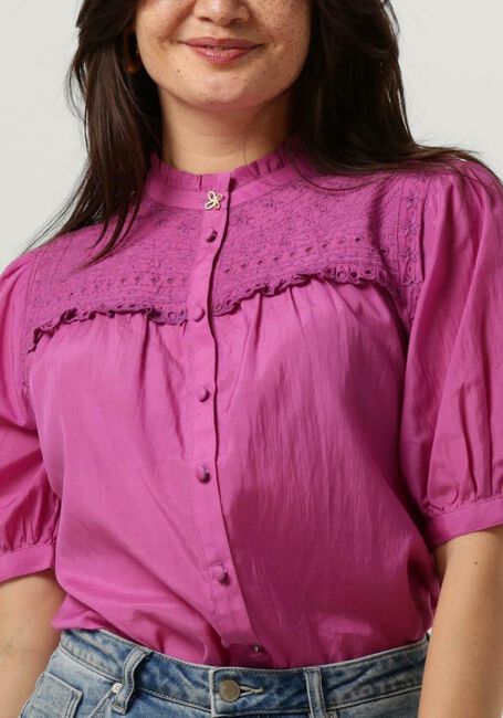 Lilane FABIENNE CHAPOT Blusen TOOTSIE SS BLOUSE - large
