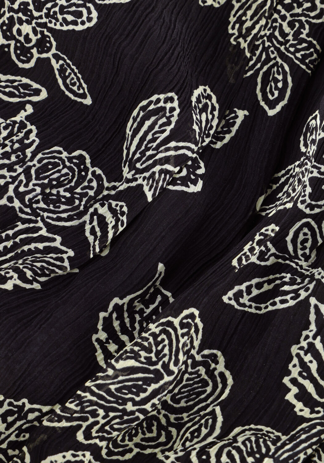 Schwarze VANESSA BRUNO Minikleid VOGUE DRESS - large