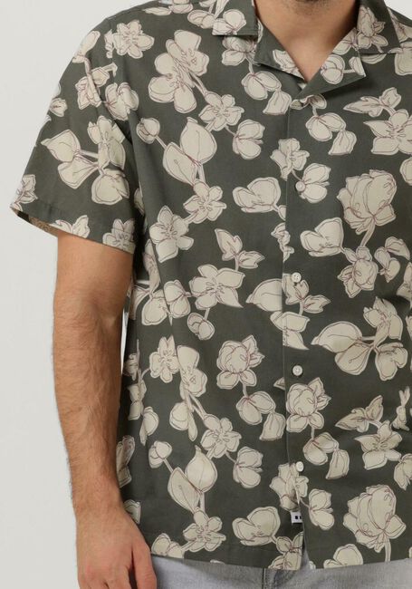 Grüne MINIMUM Casual-Oberhemd JOLE - large