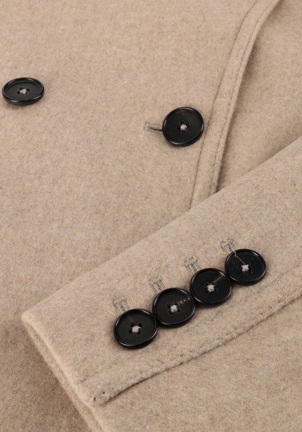 Beige DRYKORN M&auml;ntel PIETHILL 120282 - large