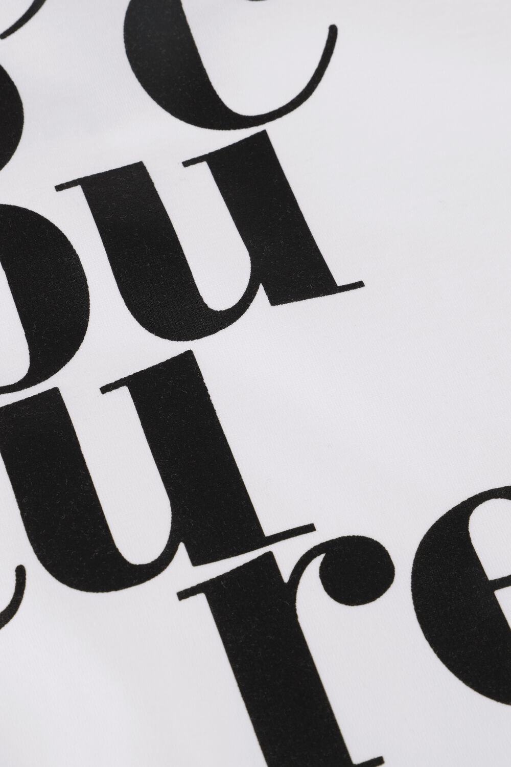 Wei&szlig;e CO'COUTURE T-shirt COCOUTURE BOX TEE - large