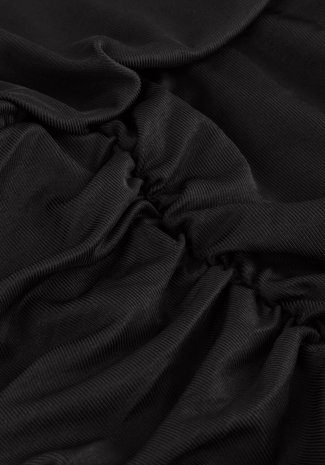 Schwarze SELECTED WOMEN Minikleid SLFSLIM MIRA REVERSIBLE SL SHORT DRESS - large