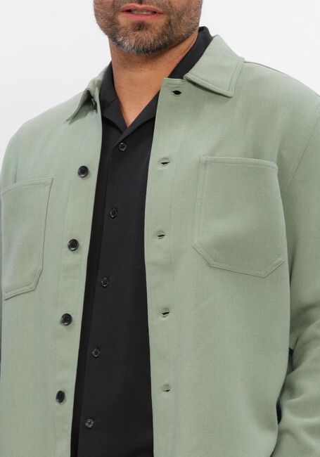 Gr&uuml;ne MATINIQUE Overshirts MAPELTON N - large