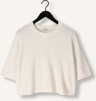 Nicht-gerade weiss EDITED Top BIRLA KNIT SHIRT Nicht-gerade weiss EDITED Top BIRLA KNIT SHIRT - medium