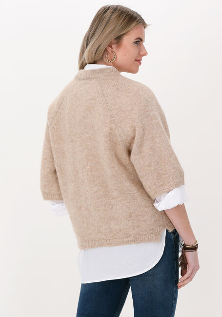 Sand BY-BAR Pullover CHRIS PULLOVER - large
