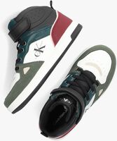 Mehrfarbige/Bunte CALVIN KLEIN Sneaker high 80721 - medium