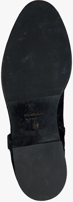 Schwarze OMODAXMANON Ankle Boots ABB2851 - large