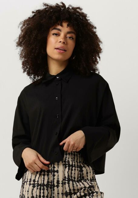 Schwarze SEMICOUTURE Blusen S4SK03 SHIRT - large