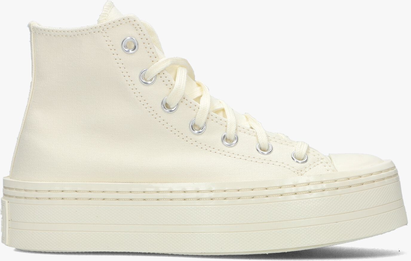 Weiße CONVERSE Sneaker High CHUCK TAYLOR ALL STAR LIFT PLATFORM | Omoda