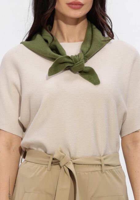 Creme KNIT-TED Top EVA - large