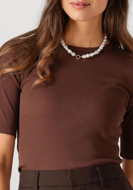 Braune NOTRE-V Top NV-HAGAR - large