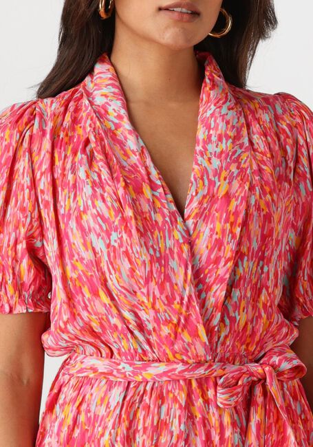 Mehrfarbige/Bunte NOTRE-V Playsuits NV-FLORINE - large
