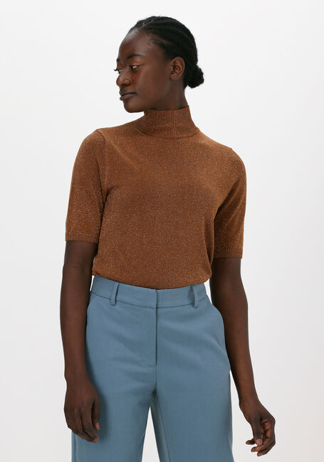 Braune MINUS Top LIMA ROLL NECK KNIT - large