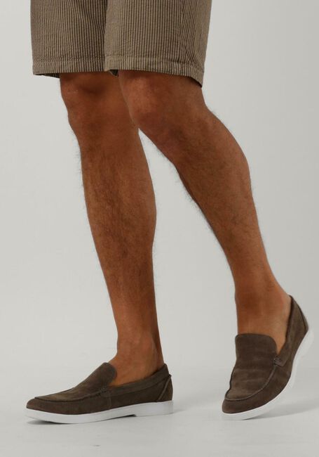 Graue MAZZELTOV Loafer TIVOLI 09 - large