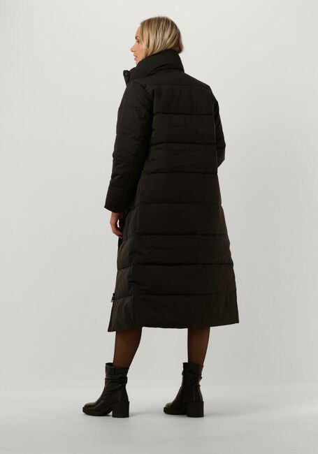 Schwarze MSCH COPENHAGEN Wattierte Jack MSCHPETRA PAVINARIA JACKET - large