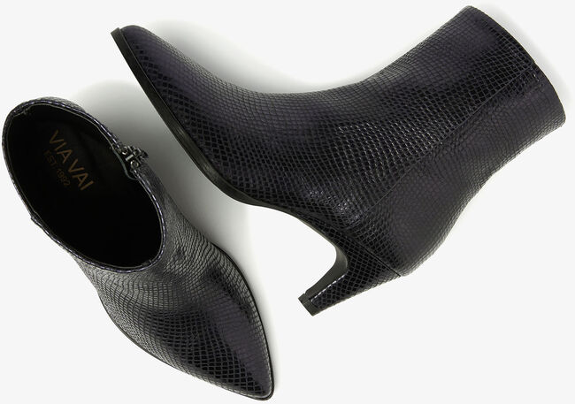 Blaue VIA VAI Stiefeletten LINA JACKSON - large