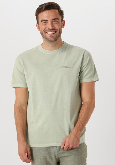 Minze DSTREZZED T-shirt NICKOLAS GRAPHIC TEE - large