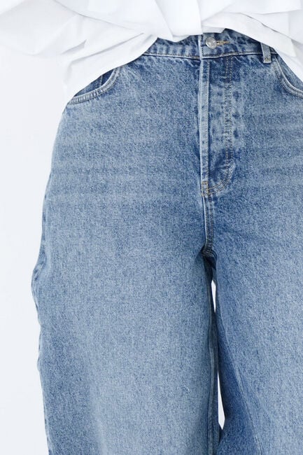 Dunkelblau EST'SEVEN Hosen MACON JEANS - large