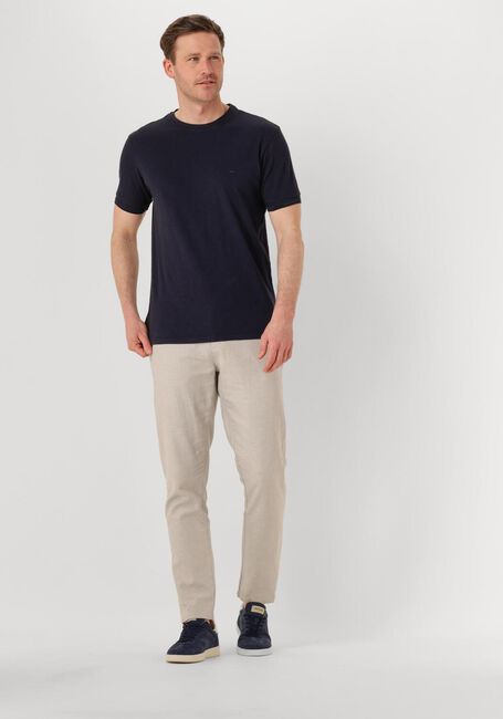 Dunkelblau GENTI T-shirt T-SHIRT SS J2007-1222 - large
