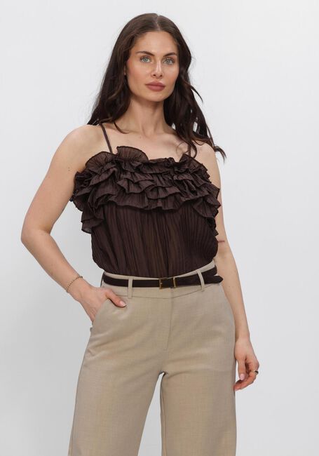 Braune OBJECT Top OBJLYNE S/L RE TOP - large