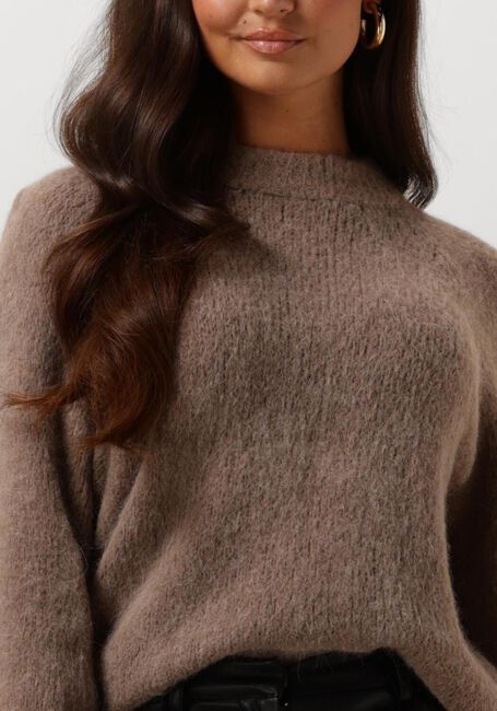 Taupe NOTRE-V Pullover NV-ENTIA - large