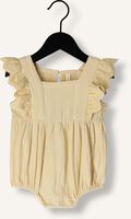 Beige QUINCY MAE  NAOMI ROMPER LEMON Beige QUINCY MAE  NAOMI ROMPER LEMON - medium