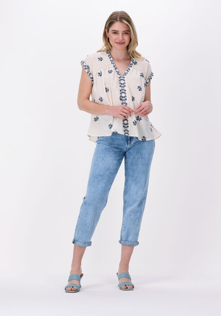 Blaue MKT STUDIO Mom jeans POSI IBIZA - large