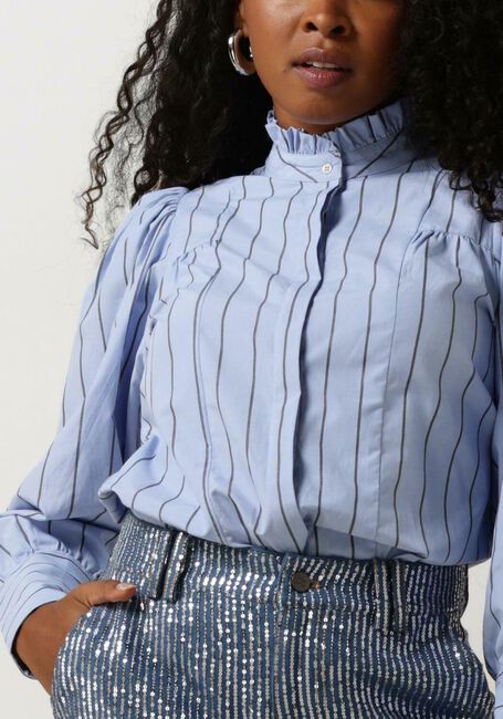 Hellblau CO'COUTURE Blusen IVANA SHIRT - large