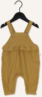 Ocker LIL' ATELIER Latzhosen NBFLEDOLIE LOOSE OVERALL Ocker LIL' ATELIER Latzhosen NBFLEDOLIE LOOSE OVERALL - medium