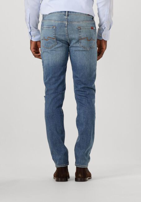 Blaue 7 FOR ALL MANKIND Slim fit jeans SLIMMY TAPERED - large